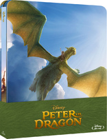 Pete's Dragon (Blu-ray Movie)