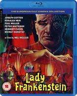 Lady Frankenstein (Blu-ray Movie)