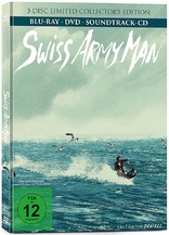 Swiss Army Man (Blu-ray Movie), temporary cover art