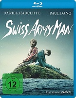 Swiss Army Man (Blu-ray Movie), temporary cover art