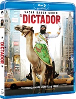 The Dictator (Blu-ray Movie)