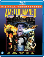 Amsterdamned (Blu-ray Movie)