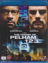 The Taking of Pelham 1 2 3 (Blu-ray Movie)