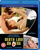 Death Laid an Egg (Blu-ray Movie)