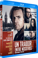 Our Kind of Traitor (Blu-ray Movie)