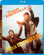 Skiptrace (Blu-ray Movie)