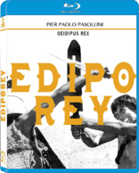 Edipo rey (Blu-ray Movie)