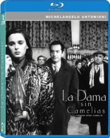 La dama sin camelias (Blu-ray Movie)