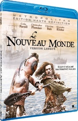 The New World (Blu-ray Movie)