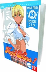 Food Wars - Saison 1 - Partie 2/2 (Blu-ray Movie)