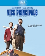 Vice Principals: The Complete First Season (Blu-ray Movie)