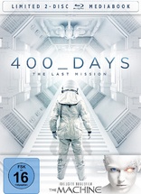 400 Days (Blu-ray Movie)