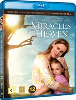 Miracles from Heaven (Blu-ray Movie)