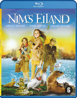 Nim's Island (Blu-ray Movie)