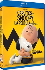 The Peanuts Movie (Blu-ray Movie)