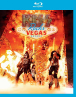 KISS Rocks Vegas (Blu-ray Movie)