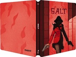 Salt (Blu-ray Movie)