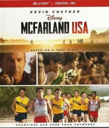 McFarland, USA (Blu-ray Movie), temporary cover art