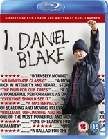 I, Daniel Blake (Blu-ray Movie)