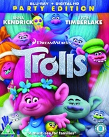 Trolls (Blu-ray Movie)