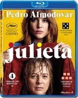 Julieta (Blu-ray Movie)