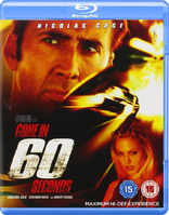 Gone in 60 Seconds (Blu-ray Movie)