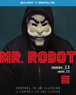 Mr. Robot: Season 2.0 (Blu-ray Movie)