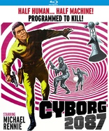 Cyborg 2087 (Blu-ray Movie)