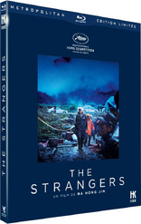 The Strangers (Blu-ray Movie)