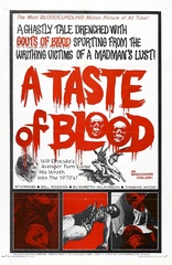 A Taste of Blood (Blu-ray Movie)