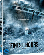 The Finest Hours (Blu-ray Movie), temporary cover art