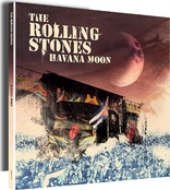 The Rolling Stones: Havana Moon Deluxe (Blu-ray Movie)