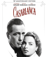 Casablanca (Blu-ray Movie)