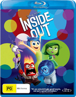 Inside Out (Blu-ray Movie)