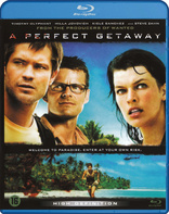 A Perfect Getaway (Blu-ray Movie)