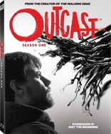 Outcast: Season One (Blu-ray Movie)