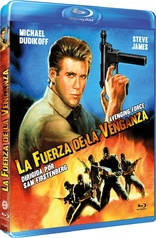 Avenging Force (Blu-ray Movie)