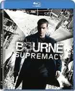 The Bourne Supremacy (Blu-ray Movie), temporary cover art