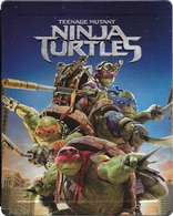 Teenage Mutant Ninja Turtles (Blu-ray Movie), temporary cover art