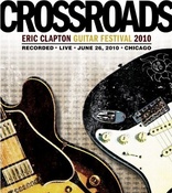 Eric Clapton's Crossroads Guitar Festival 2010 (Blu-ray Movie)