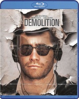 Demolition (Blu-ray Movie), temporary cover art