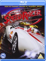 Speed Racer (Blu-ray Movie)