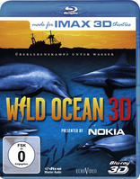 Wild Ocean 3D (Blu-ray Movie)