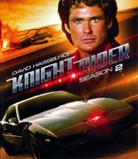 Knight Rider: Season 2 (Blu-ray Movie)