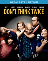 Don't Think Twice (Blu-ray Movie)