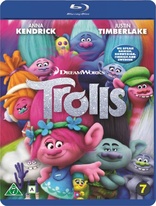 Trolls (Blu-ray Movie)