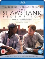 The Shawshank Redemption (Blu-ray Movie)