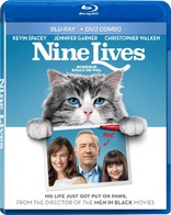 Nine Lives (Blu-ray Movie)