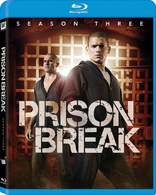 Prison Break: Season Three (Blu-ray Movie)