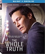 The Whole Truth (Blu-ray Movie), temporary cover art